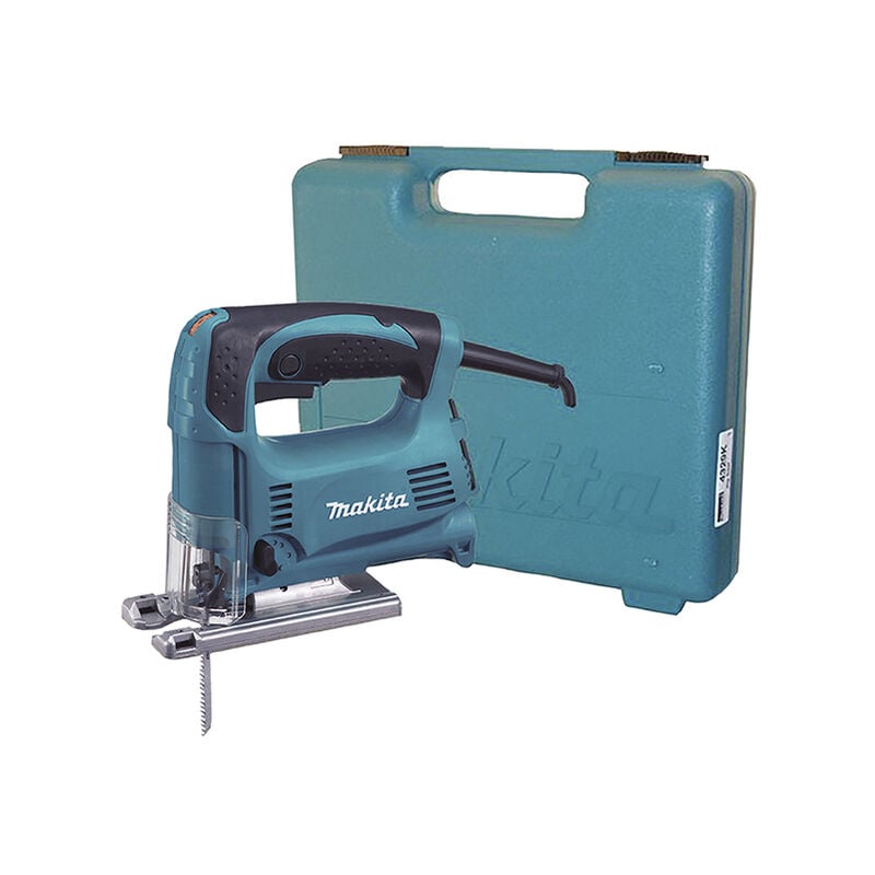 Image of Makita - 4329K Stichsäge 450 w mit variabler Geschwindigkeit und Pendel