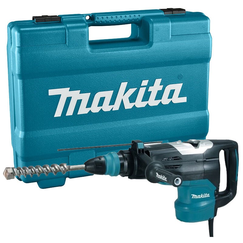 Image of Makita - SDS-Max 1510W 52 mm Meißel-Bohrer - HR5202C