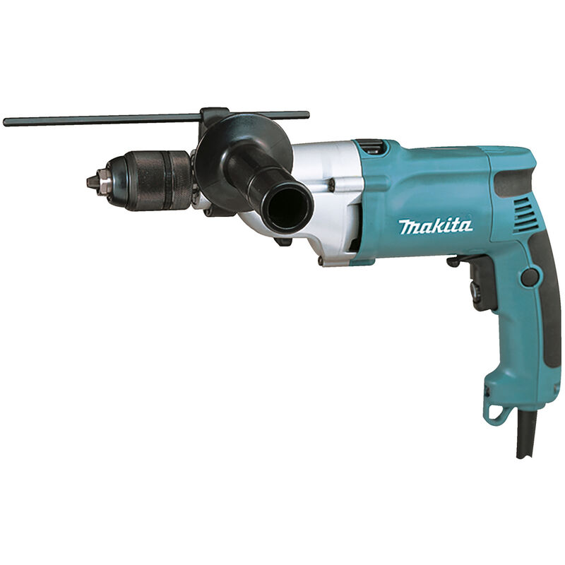 Image of Makita - HP2051FJ Schlagbohrmaschine 13mm 720 w mit led Koffer