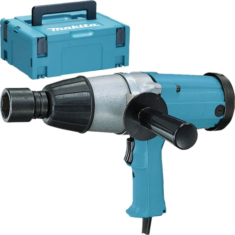 Image of Makita - 6906J Schlagschrauber 600 Nm 850 w im makpac