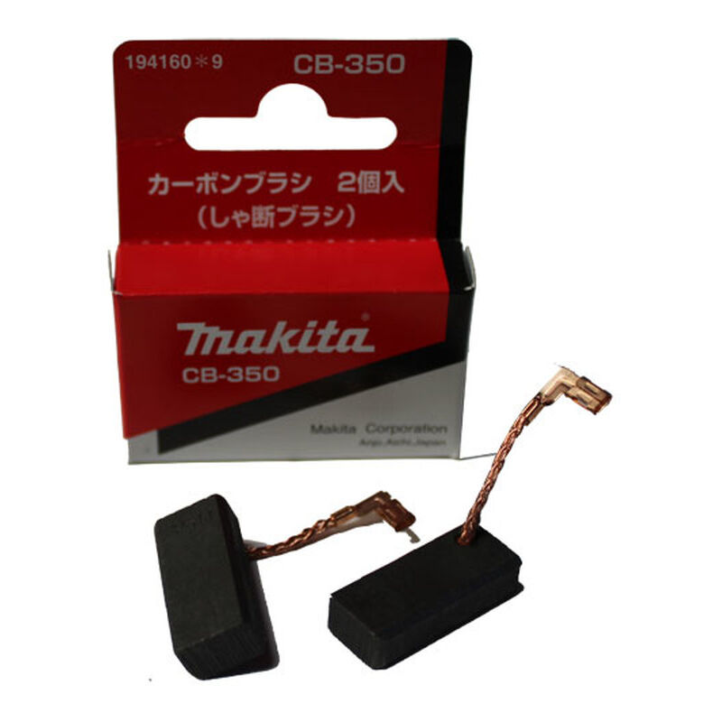 Image of Makita - Schleif Kohlen CB-350 Hr4011C