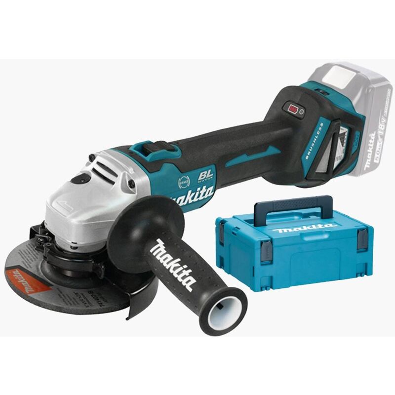 Image of Makita - smerigl. s/batter.18v-3ah dga513zj