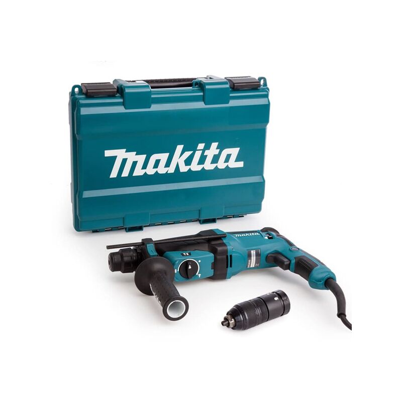 Image of Makita - SDS-Plus 800W Bohr-Meißel - 26 mm - HR2630T