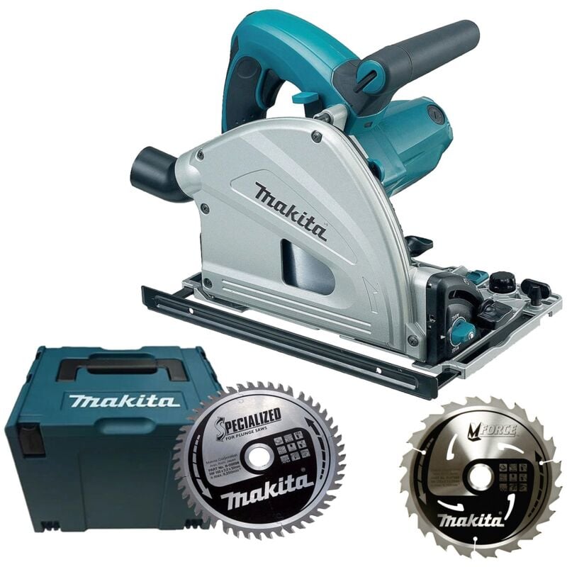 Image of Makita - SP6000J Tauchsäge 1.300 w im Makpac