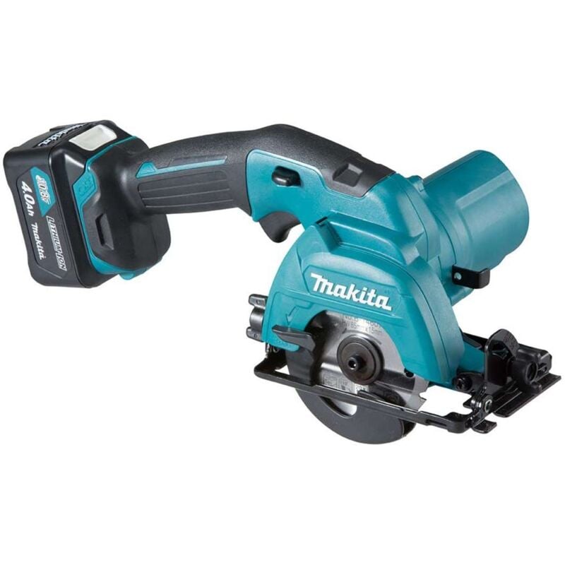 Image of Makita - Werkzeug - Akku-Handkreissäge 85 mm, 12V, 2x 4,0 Ah Akku, Ladegerät HS301DSME