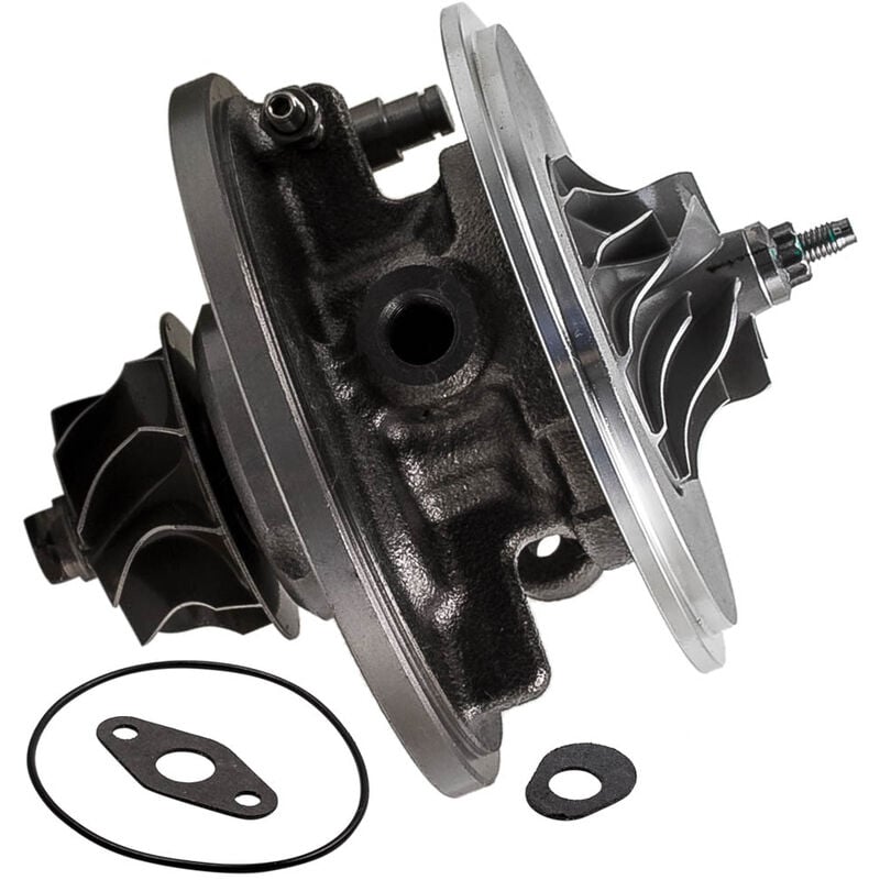 Image of Neu Rumpfgruppe für Audi A4, A6, vw Passat 1,9 tdi 454231-0001Rumpfgruppe Turbo Set für Audi A4,A6, vw Passat 1,9 tdi 454231-0002 038145702L