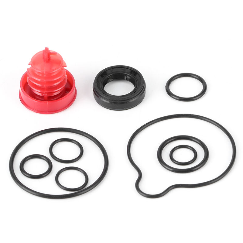 Image of Jeffergarden 10-teiliges Set Servolenkungspumpen-Reseal-ORing-Kit 91370SV4000 Passend für Honda