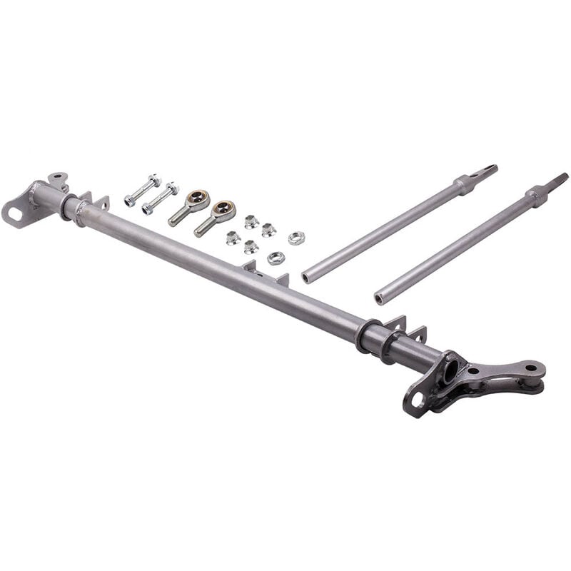 Image of Aufhängung vorne Competition Traction Bar Spurstange für Honda Civic 1988-1991Suspension Front Traction Control Lower Tie Bar für Honda Civic crx