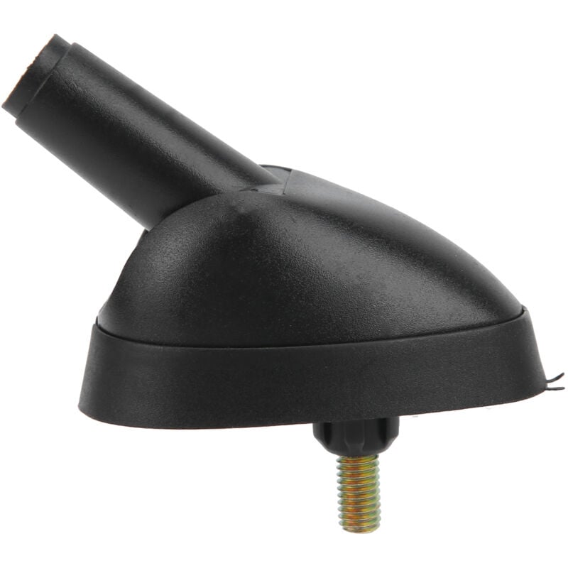 Image of Auto-Antennensockel-Adapter, Schwarz, passend für Fiat Punto/Doblo/Brava/Bravo/Seicento/Ducato