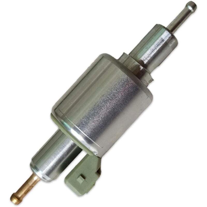 Image of Auto-Diesel-Heizung Öl-Kraftstoff-Pumpe 16/28 ml Impuls-Dosierung Gas Inline-Luft-Heizung Elektro-Kraftstoff-Pumpe Kit 12/24V Zubehör