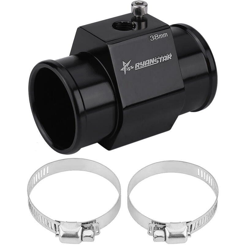 Image of Auto-Wassertemperatur-Temperatur-Verbindungsrohr-Schlauch-Sensor-Messgerät-Adapter 38 mm - Jeffergarden