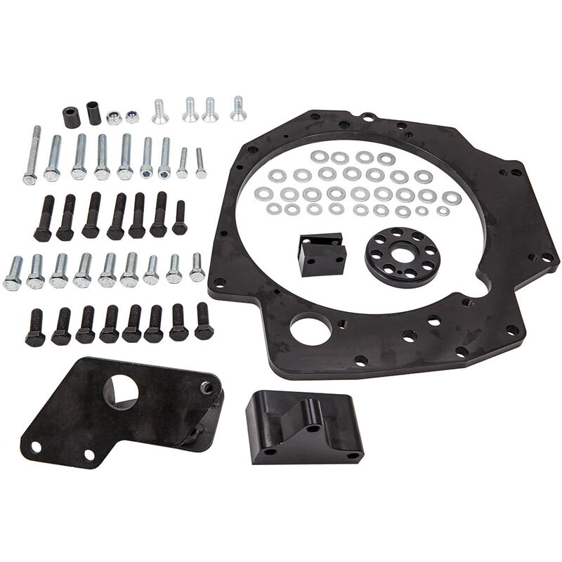 Image of Adapter Swap Kit for Honda Civic eg 92-95 Integra dc 94-01 b SeriesIntermediate Axle Adapter Kit for Honda Civic eg Acura Integra dc B-Series