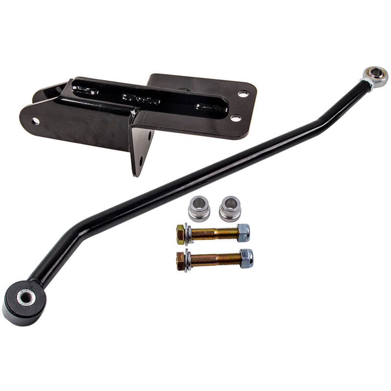 Image of Adj. Front Track Bar Für Jeep Cherokee xj 1984-2001 w/ 4-6.5 inch QuerlenkerAdj. Front Track Bar for Jeep Cherokee xj 1984-2001 w/ 4-6.5 inch