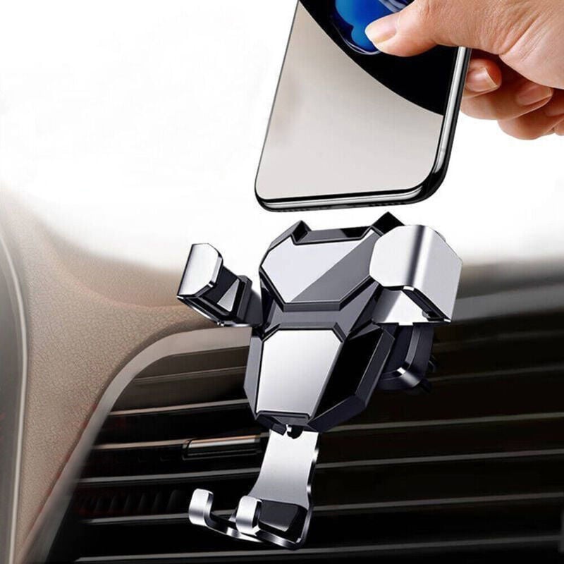 Image of 1x Auto Air Vent Schwerkraft Halterung Halter Cradle Zubehör für Handy gps - Ahlsen