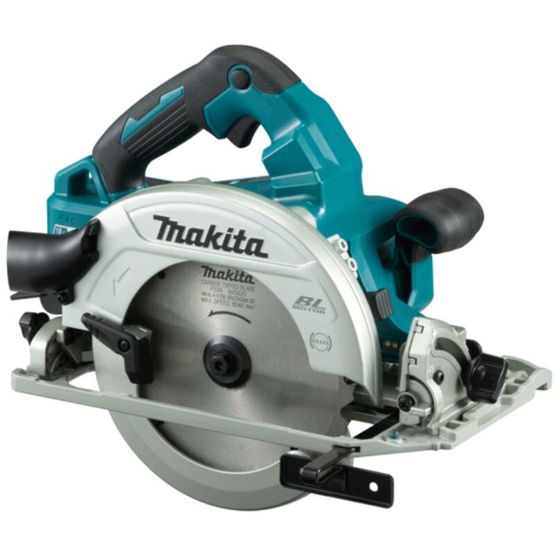 Image of Makita - Akku-Handkreissäge DHS783ZJU 2x18V ohne Akku und Ladegerät im makpac