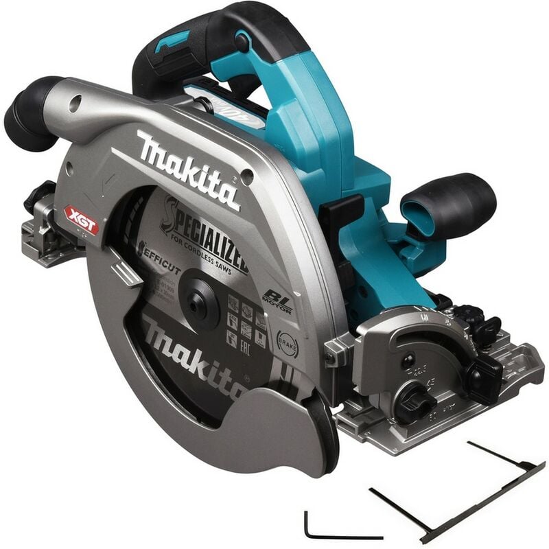 Image of Makita Akku Handkreissäge Sägeblatt Säge 235x2,2x30 24Z 85mm 40V HS009GZ