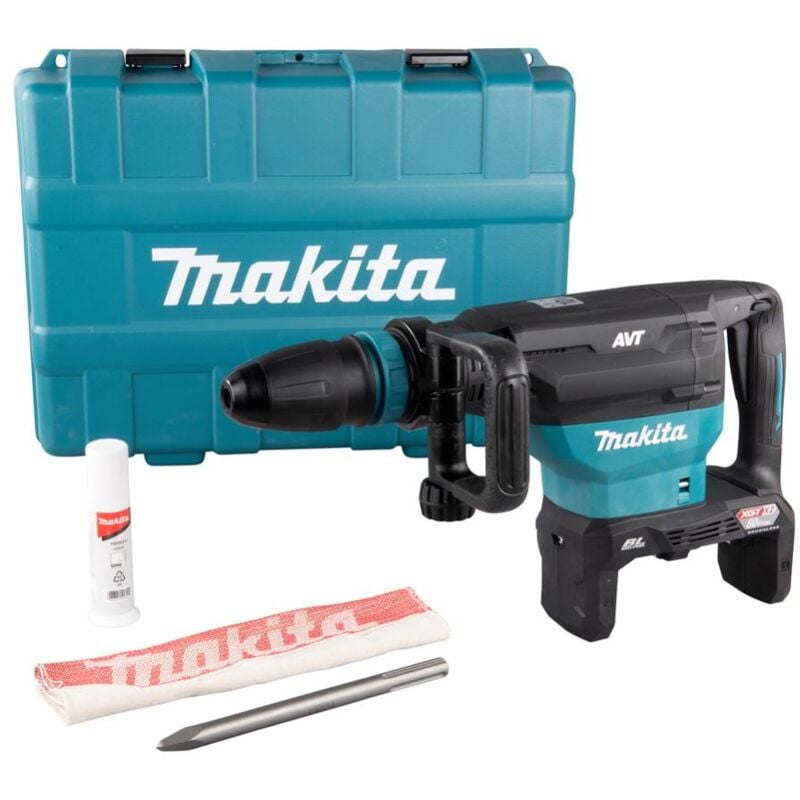 Image of Makita - Akku-Stemmhammer 2x40V max. (ohne Akku, ohne Ladeg