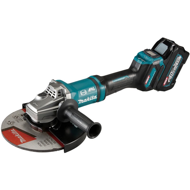 Image of Makita - schleifmaschine 230mm xgt 40V GA038GT201