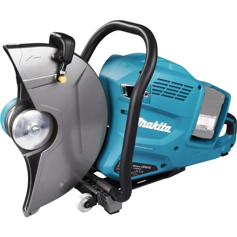 Image of Makita CE001GZ Akku-Trennschleifer 2 x 40V max. Solo