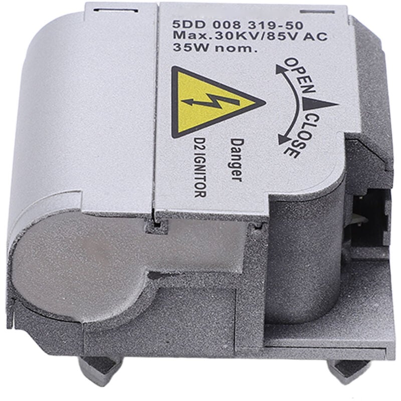 Image of Aluminiumlegierung Xenon hid Ballast Zünder 5DD008319‑50 Scheinwerfer Zünder Ersatz für Mercedes Benz - Jeffergarden