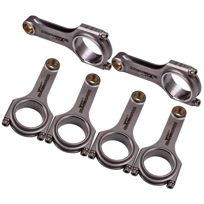 Image of Bielles de moteur Connecting Rods pour bmw 2002 Ti ii Turbo M10 Moteur arp bolts