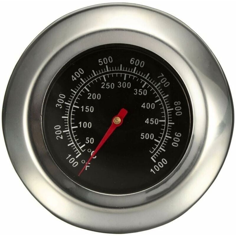 Image of Edelstahl-Ofenthermometer, Grillthermometer - Ahlsen