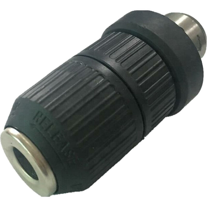 Image of Bohrfutter 1,5mm bis 13mm für Bosch GBH 2600, GBH 2-24 DF, GBH 2-26 DFR, GBH 2-28 F, GBH 2-28 DFV Werkzeugaufnahme Wechselfutter Schnellspann Bohrkopf