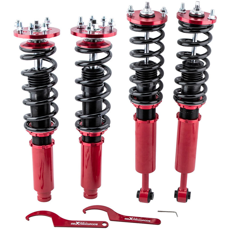 Image of Coilovers For Honda Accord 2003-2007 Honda Inspire 2003-2007 GewindefahrwerkGewindefahrwerk for Honda Accord vii 2-Türer Coupe CM7/CM8 2003-2007