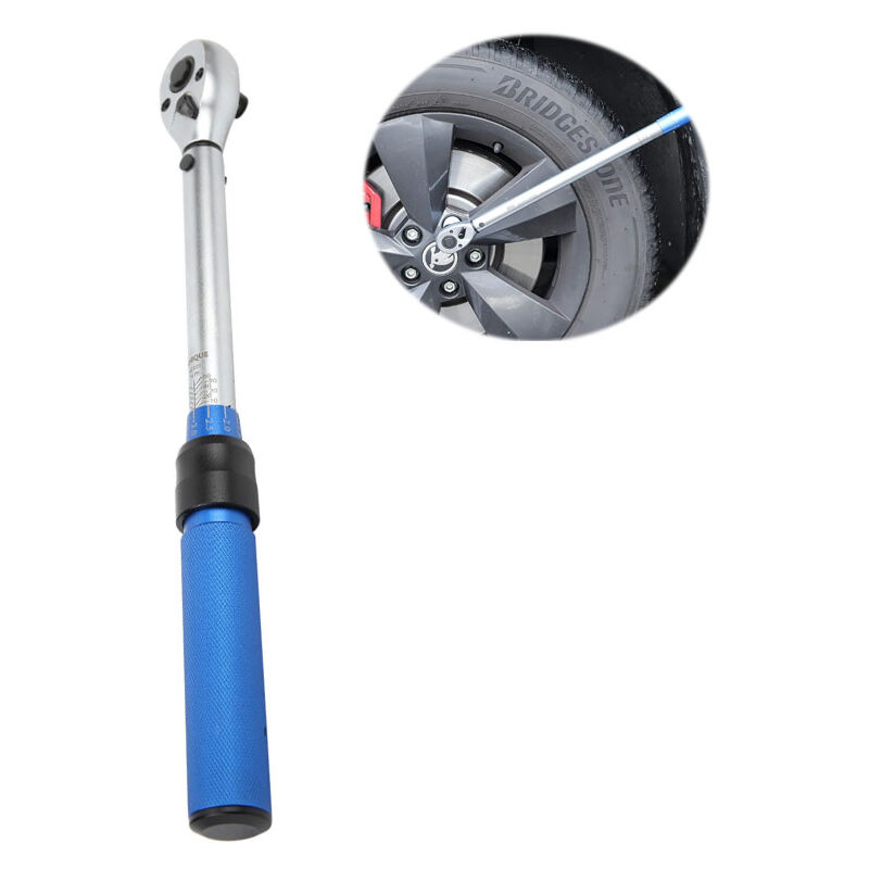 Image of Ej.life - Drive Click Torque Wrench Alloy Steel 10-60N.m Wrench Manual Repair Tool Fit für Auto- und Fahrradwartung