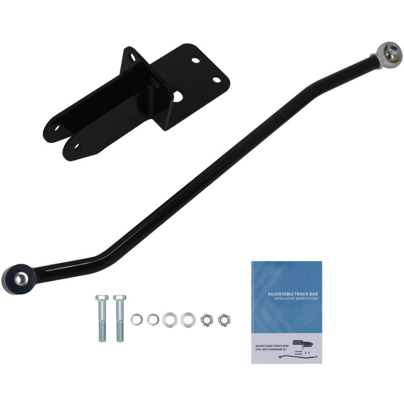 Image of Einstellbar Track Bar Vorne for Jeep Cherokee xj 1984-2001 w/ 4-6.5 inch lift de