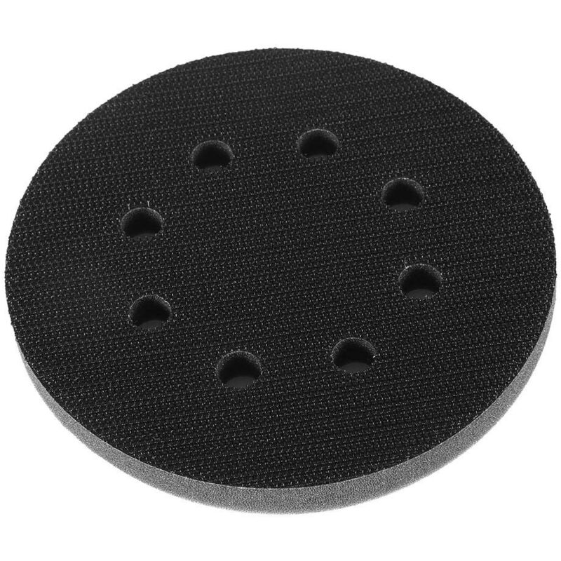 Image of Ej.Life 5 Zoll Weiches Schwammkissen Interface Buffer Pad Soft Density Schleifpads Sander Cushion Buffer Back Pad für Auto-Holzbearbeitung Polieren(5