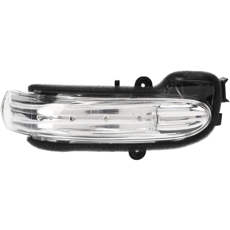 Image of Eosnow - Ej.Life Tbest Blinker Seitenspiegel, led Blinker Rückspiegel Wasserdicht Ersatz für C-Klasse W203 4 Türen 2004-2007(Links A2038201521)