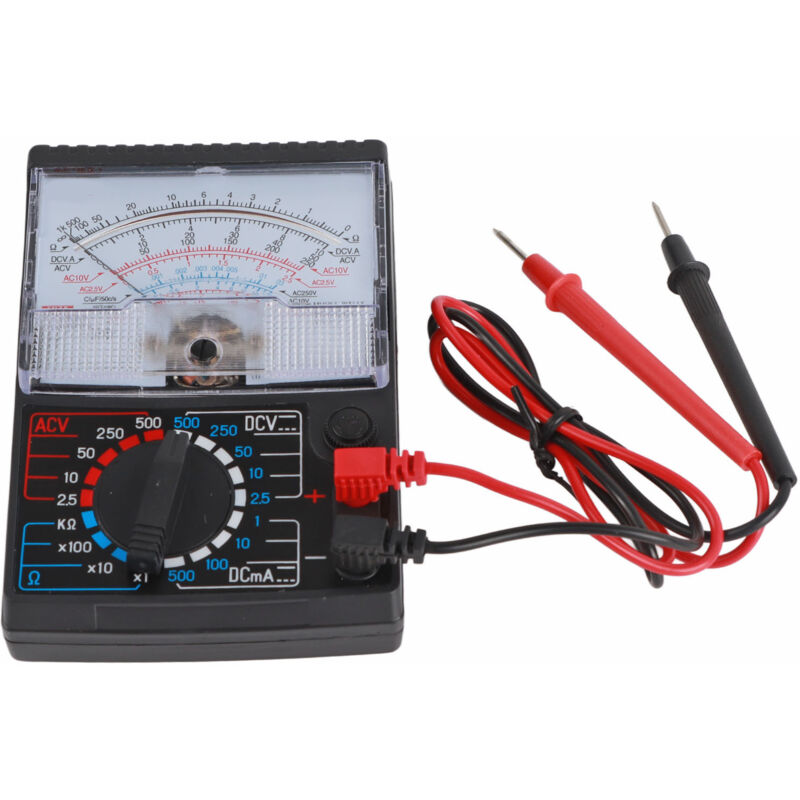 Image of Ej.life - ac/dc Analog Zeiger Multimeter Spannungswiderstand Prüfgerät