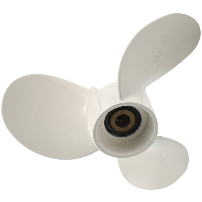 Image of Außenbordmotor Propeller​, 7 1/2 x 8 ba 3-Blatt-Aluminiumpropeller Außenbordmotor für 4PS 5PS - Ej.life