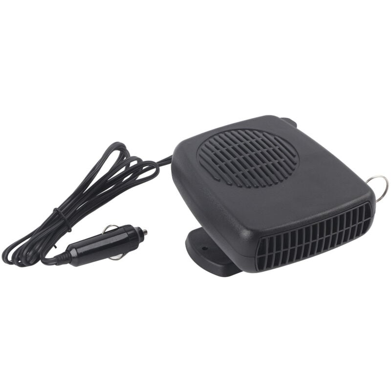 Image of Auto Heizung, 12 v 200W Auto Standheizung Tragbare 2 in 1 Keramik Heizung Heizung Fan Defroster Demister Universal für die meisten Auto - Ej.life