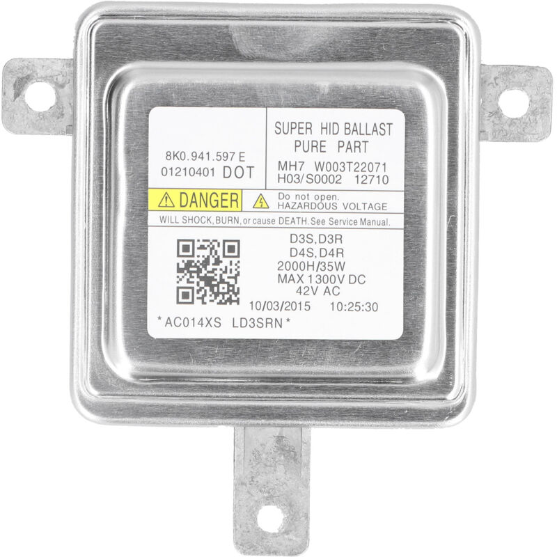 Image of Ej.life - D3S/D4S Scheinwerfer Vorschaltgerät Spannungsregler Xenon Scheinwerfer Vorschaltgerät hid Modul 8K0941597E W003T22071