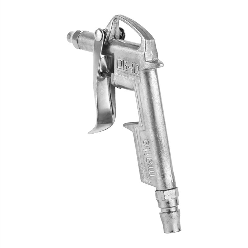 Image of DG-10 Düse Blaspistole Air Blow Gun Trigger Griff Luft Staubsauger Kompressor Legierung - Ej.life