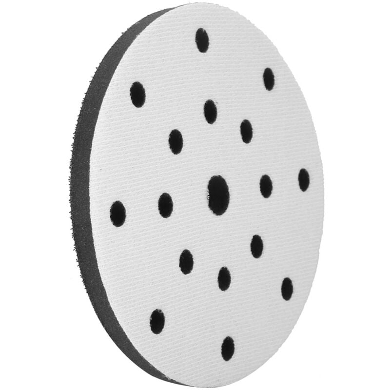 Image of Ej.life - Polierer Soft Interface Pad 150 mm Durchmesser Soft Buffer Schwamm Interface Kissen Schleifpads für Poliermaschine und Schleifmaschine(6