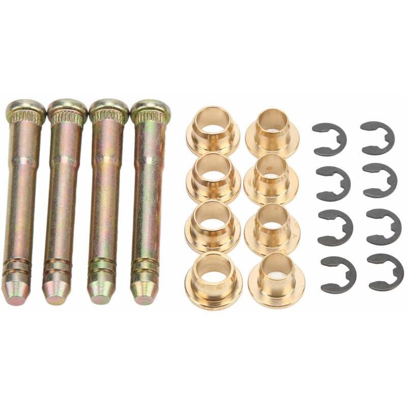 Image of Robustes Langlebiges Metall-Türscharnierstift-Buchsen-Kit Autozubehör Ersatz für cr v crx cx dx ex si EG6 B16 D16 ek eg eh Interieur Und Exterieur