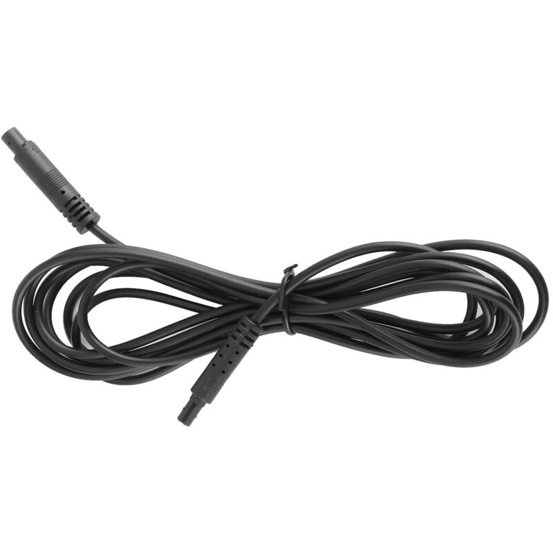 Image of Rückfahrkamera-Kabel, 2,5 m, 4-poliges Auto-Dashcam-Verlängerungskabel, Rückfahrkamera-Kabel für 12 v, 24 v, lkw, Wohnmobil, Anhänger - Ej.life