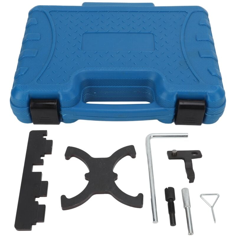 Image of Eosnow - 7 Teile/satz Motor Nockenwelle Timing Tool Kit Ersatz für Ford 1,6 EcoBoost Duratech 1,5 l 1,6 l Motor