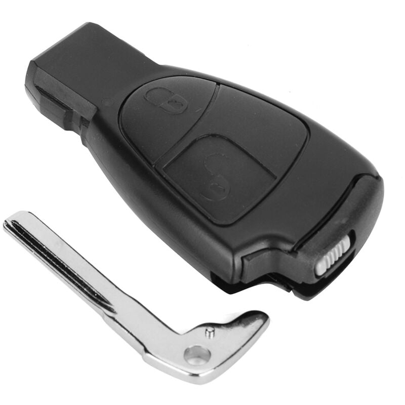 Image of 2-Tasten-Auto-Fernbedienung Smart Key Case Fob Shell für Mercedes Benz - Eosnow