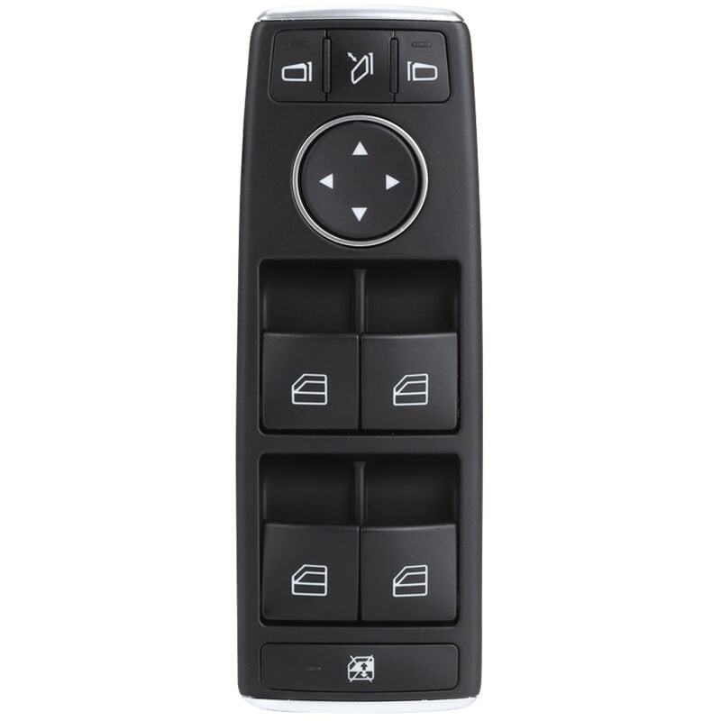 Image of 2128208310 Auto Elektrische Fensterheber Schalter Master Control Vorne Links für Benz c Klasse W204 - Eosnow