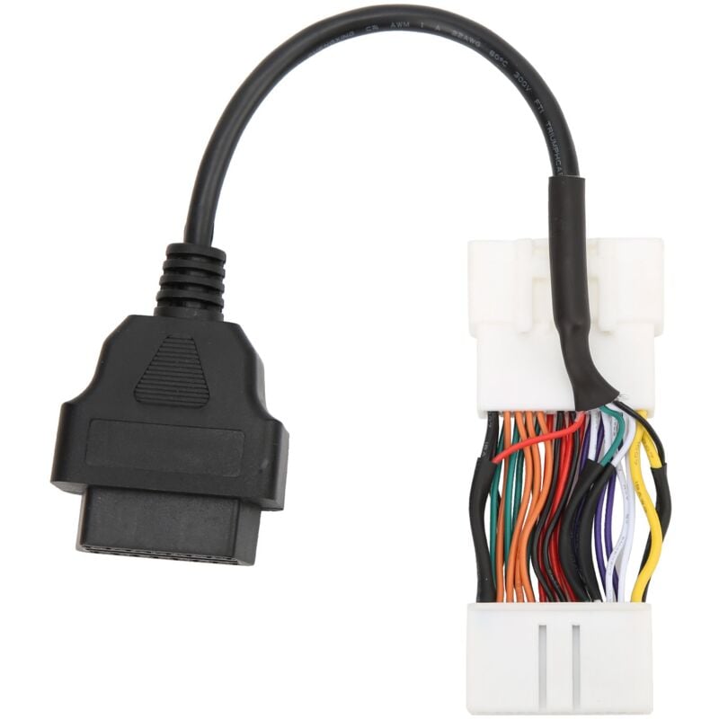 Image of Jeffergarden 26-Pin-OBD2-Diagnosekabel-Stecker-Kabelbaum-Ersatz für Tesla Model 3 Y nach Januar 2019