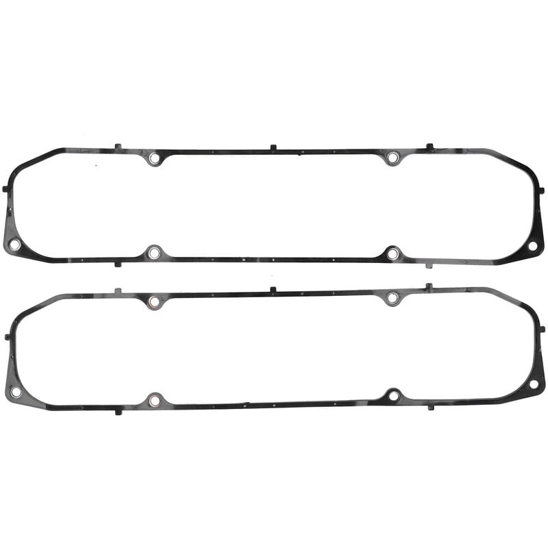 Image of Eosnow - 3/16 Zoll Gummi-Ventildeckeldichtungen mit Stahlkern, passend für bb Mopar 361 383 400 426 440 Motor