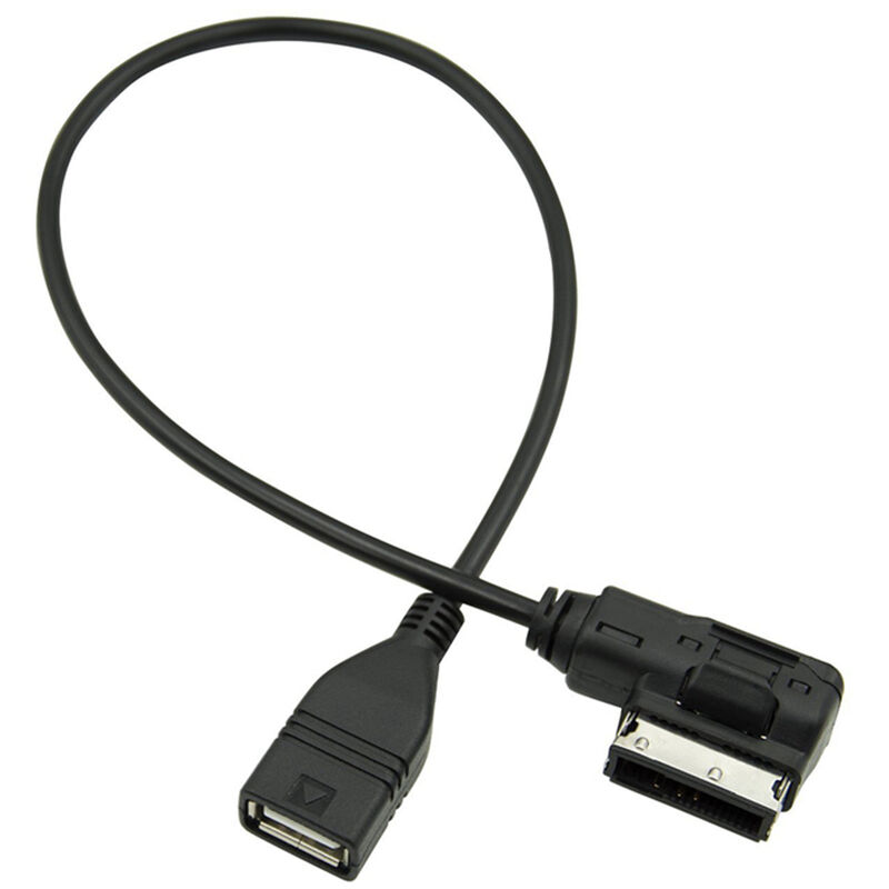 Image of Eosnow USB-Musikschnittstelle AMI MMI AUX MP3-Kabeladapter für Q5 Q7 R8 A3 A4 A5 A6