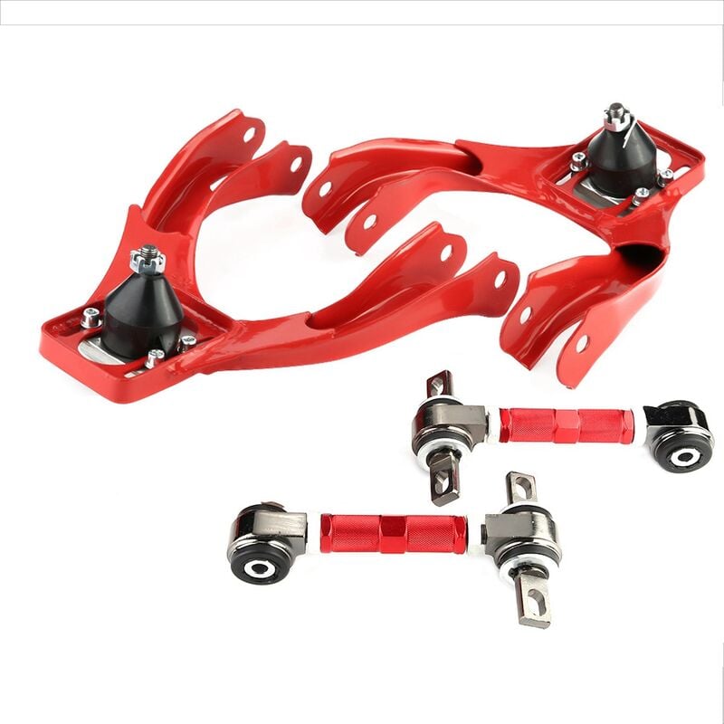 Image of Eosnow - Vorne/hinten Camber Arm Control Suspension Kits für Honda Civic Acura Integra