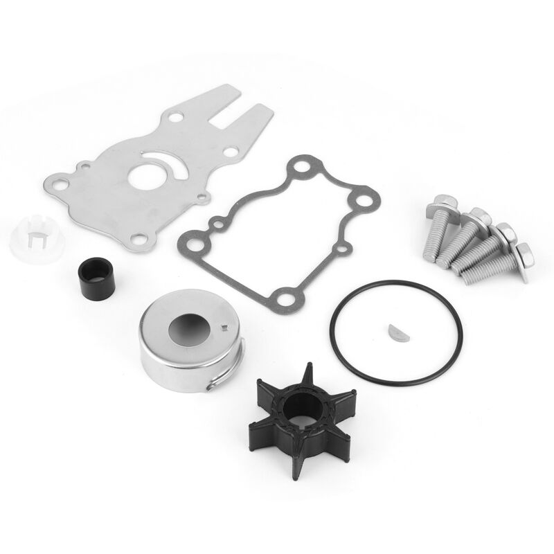 Image of Außenbordmotoren Wasserpumpenlaufrad-Reparatursatz 63D-W0078-01-00 Passend für Yamaha 40 50 60 ps - Eosnow