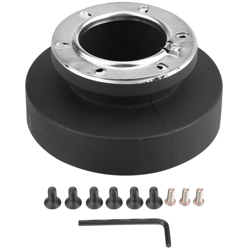 Image of Auto 20 mm 6-Loch-Lenkradnaben-Adapter-Set für bmw 3er E36 1992–1999 - Eosnow