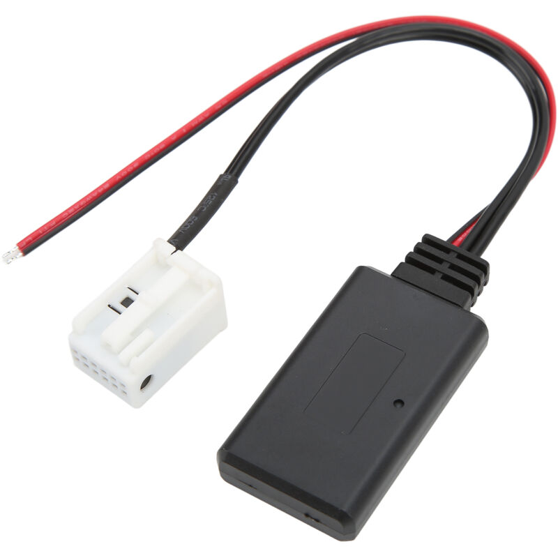 Image of Auto Bluetooth aux Kabel Adapter Ersatz für Mercedes Benz W169/W245/W203/W209/W164 - Eosnow